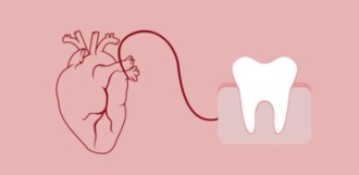 العلاقة بين أمراض القلب وأمراض الأسنان